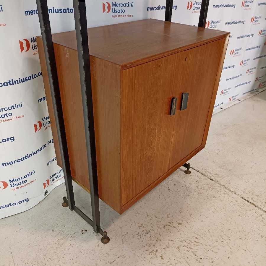 Piccola Libreria Vintage anni 60 - immagine 4