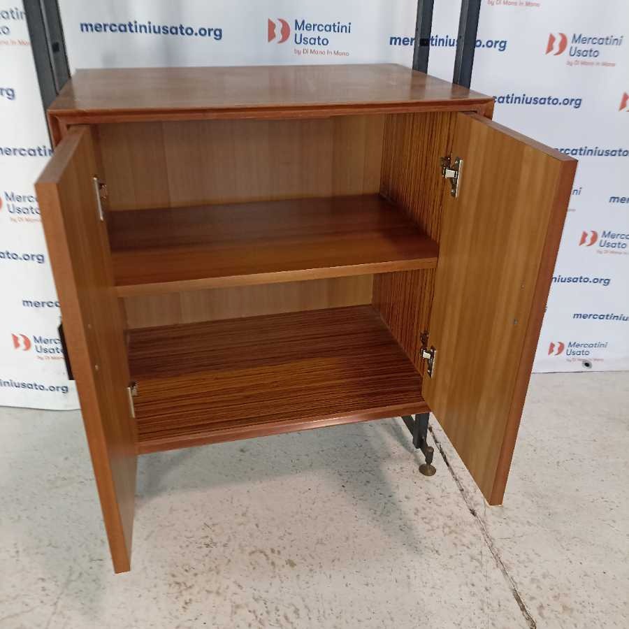 Piccola Libreria Vintage anni 60 - immagine 5