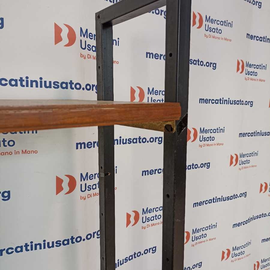 Piccola Libreria Vintage anni 60 - immagine 6