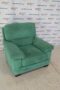 Poltrona Divanidea verde