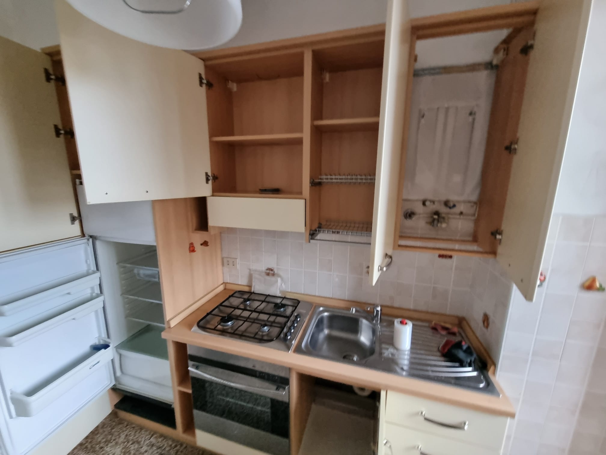 Cucina Lineare completa - immagine 3