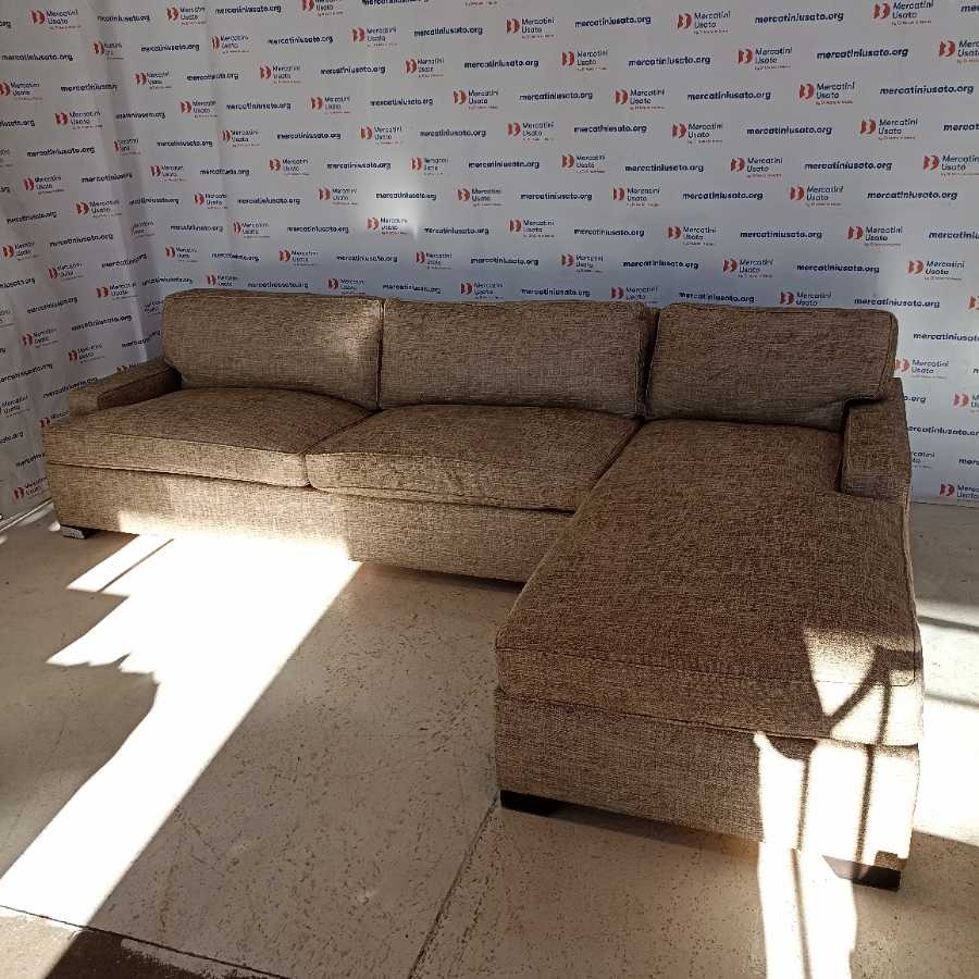 Divano con Chiase Longue