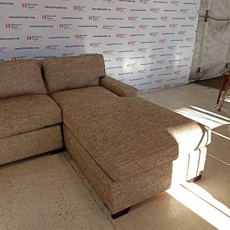 Divano con Chiase Longue - immagine 3