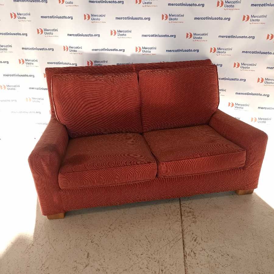 Divano sfoderabile 2 posti Vintage