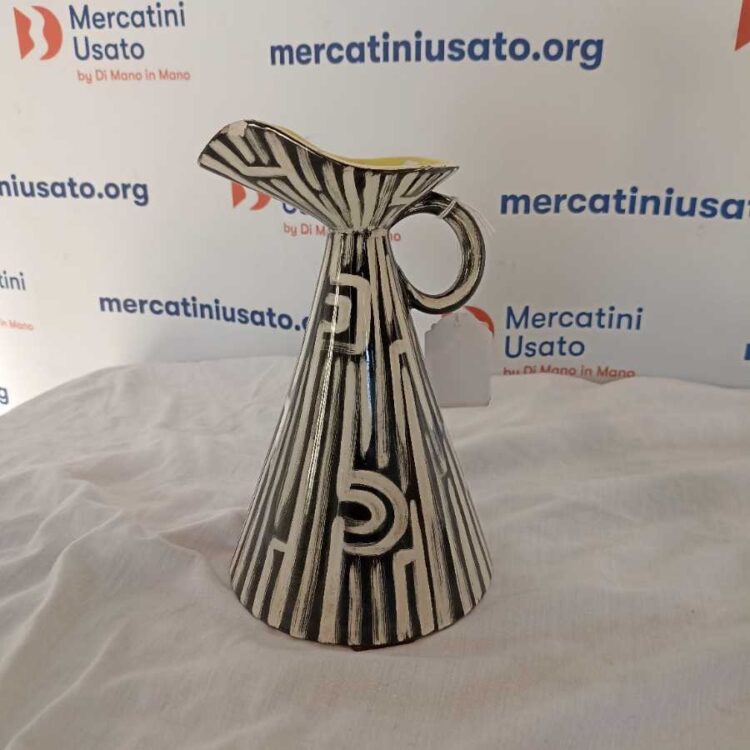 Brocca Ceramiche Campionesi anni 50