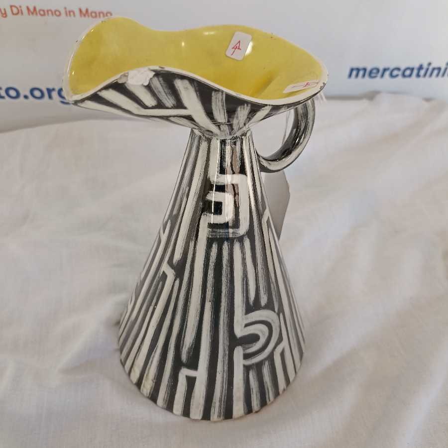 Brocca Ceramiche Campionesi anni 50 - immagine 3