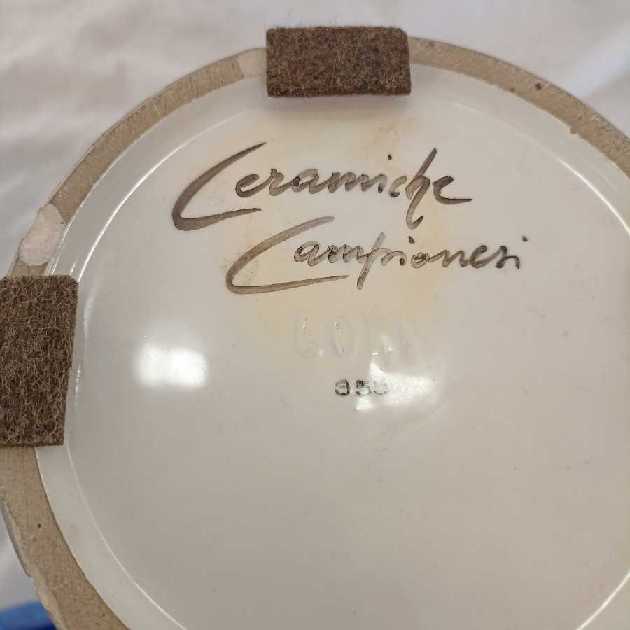 Brocca Ceramiche Campionesi anni 50 - immagine 6