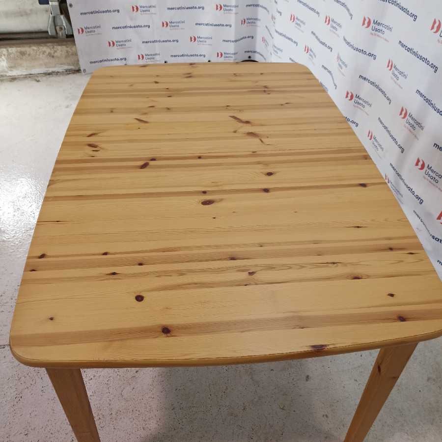 Tavolo Rustico in Abete - immagine 2