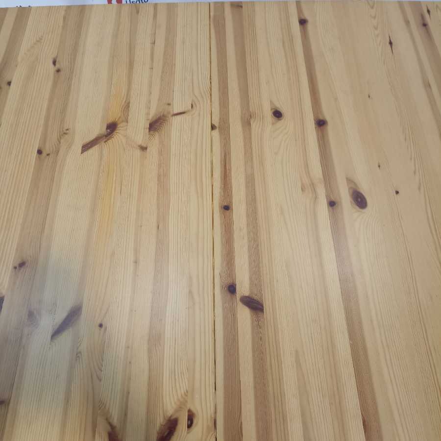 Tavolo Rustico in Abete - immagine 4