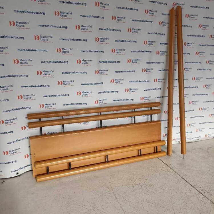 Letto Matrimoniale Moderno