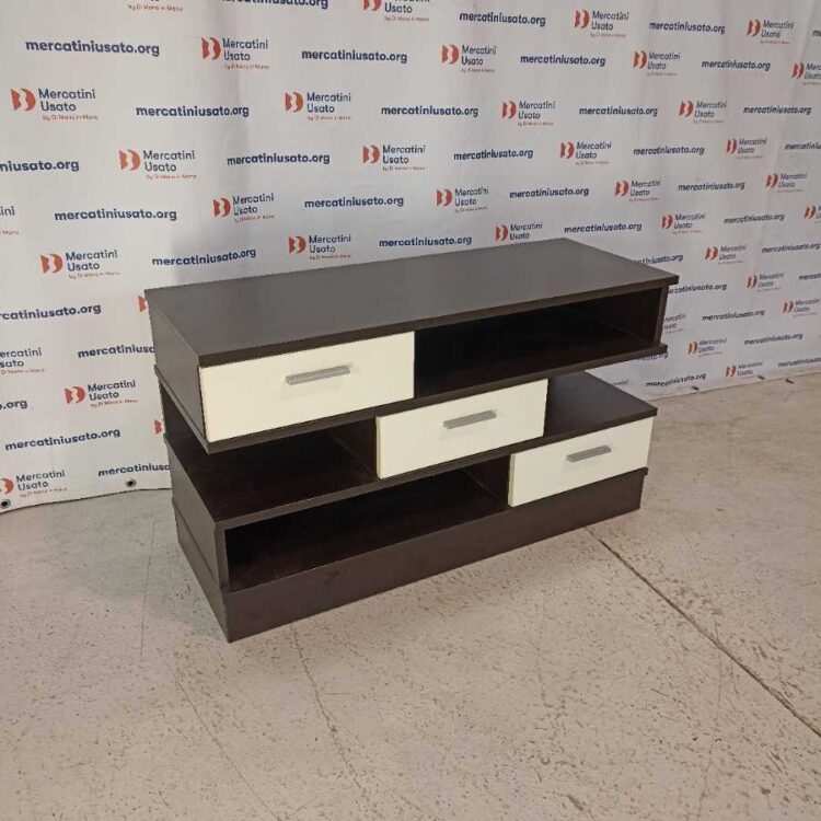 Mobile TV con cassetti