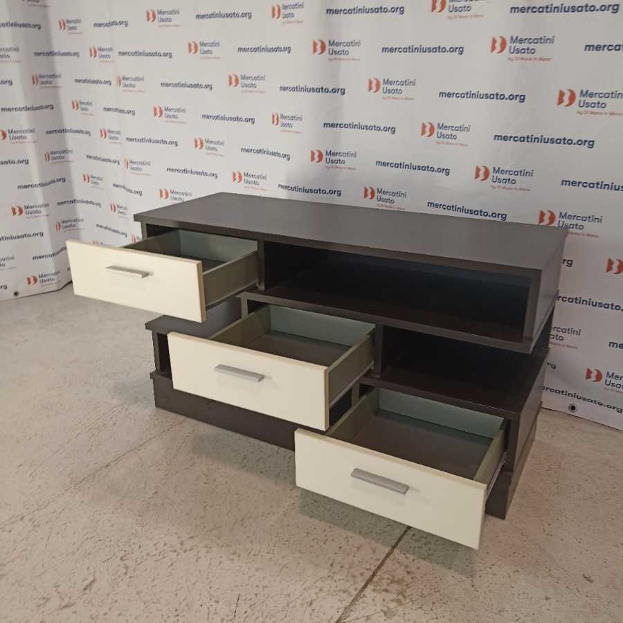 Mobile TV con cassetti - immagine 5