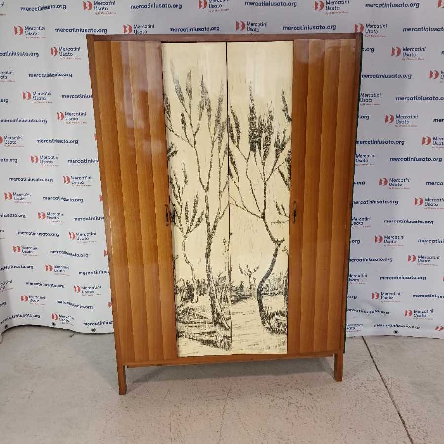 Mobile da ingresso Vintage anni 60-70 - immagine 2