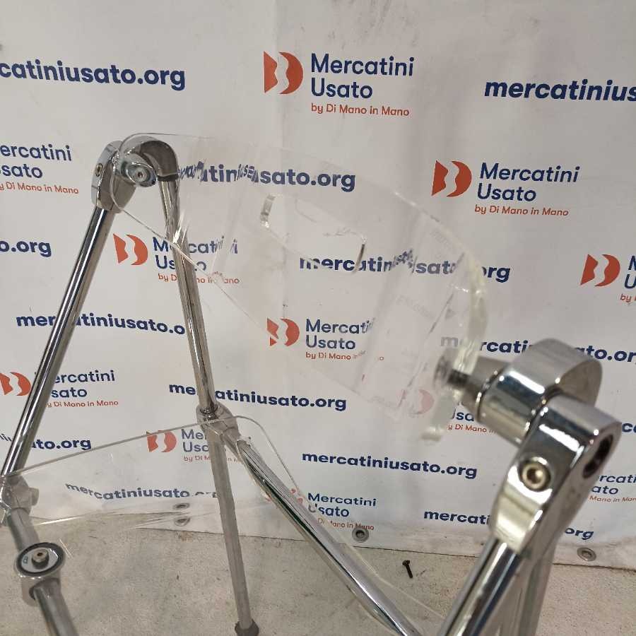 Sedia pieghevole in acrilico stile Castelli - immagine 3