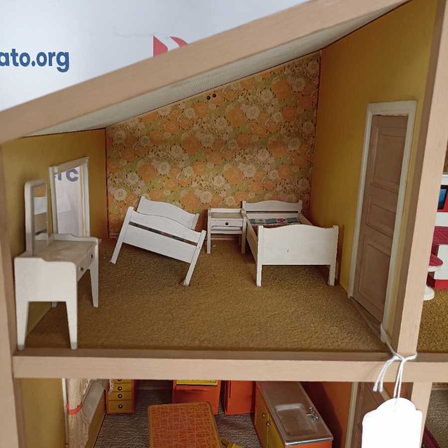 Casa delle bambole anni 70 Lundbay - immagine 3