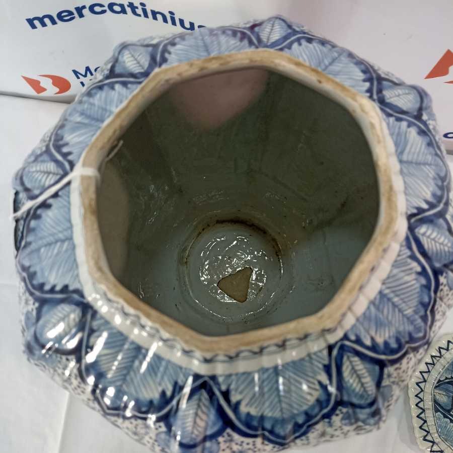 Potiche in Ceramica Smaltata - immagine 4