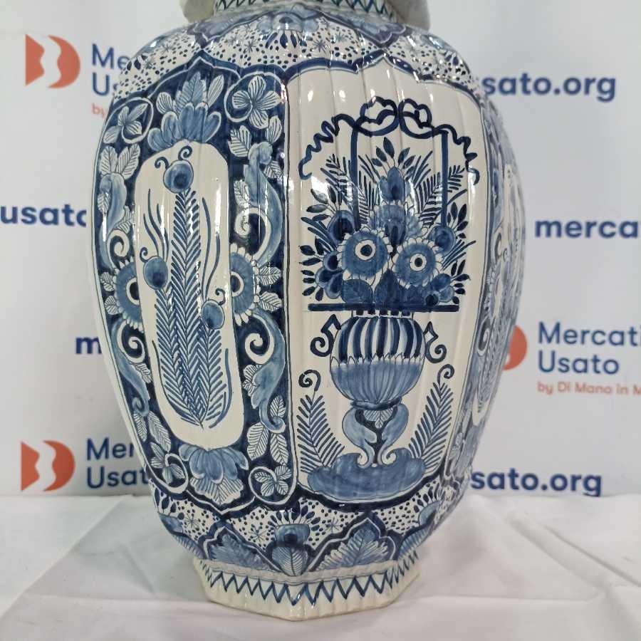 Potiche in Ceramica Smaltata - immagine 5