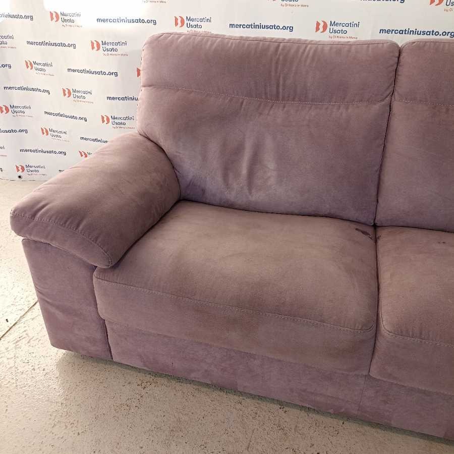 Divano in Alcantara 2 posti - immagine 4