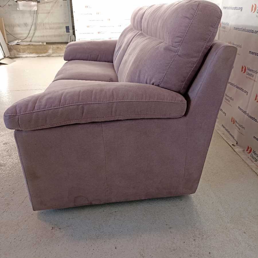Divano in Alcantara 2 posti - immagine 5