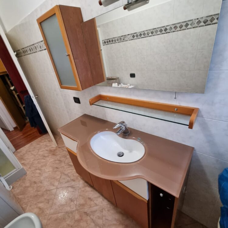 Mobile Bagno completo con specchio