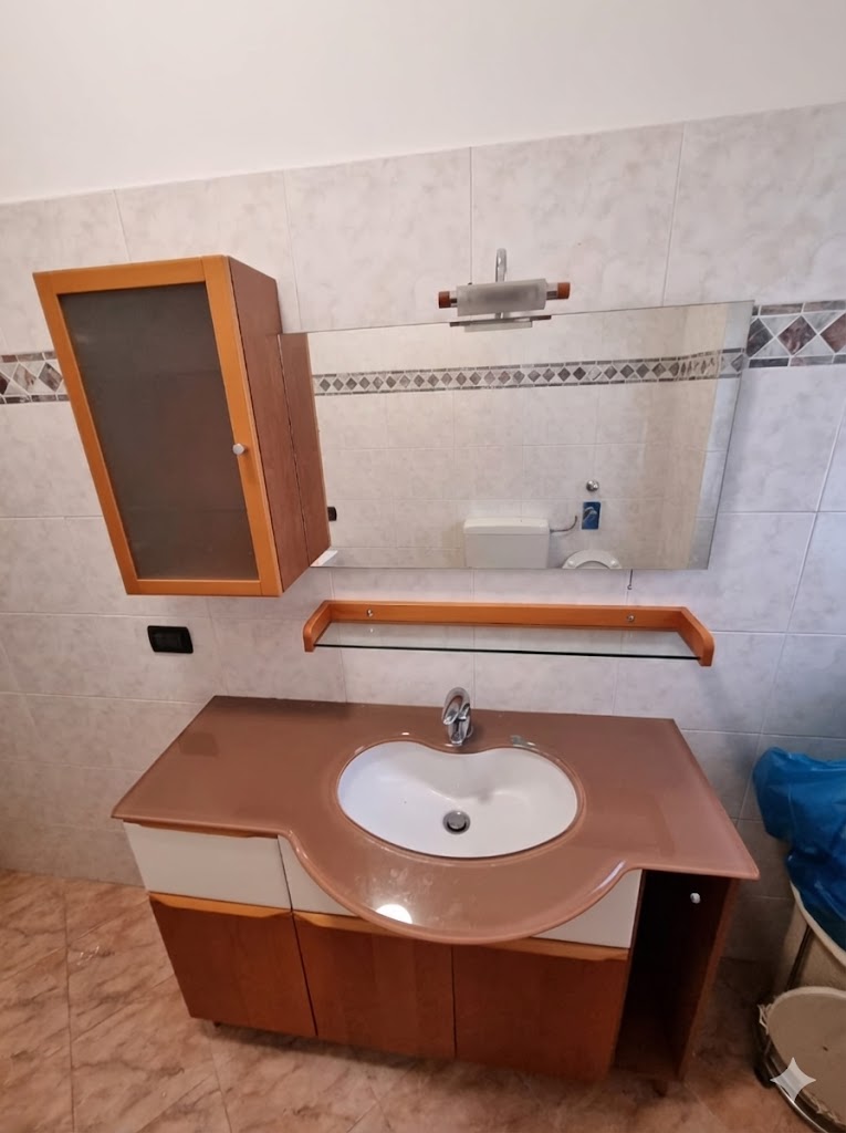 Mobile Bagno completo con specchio - immagine 3