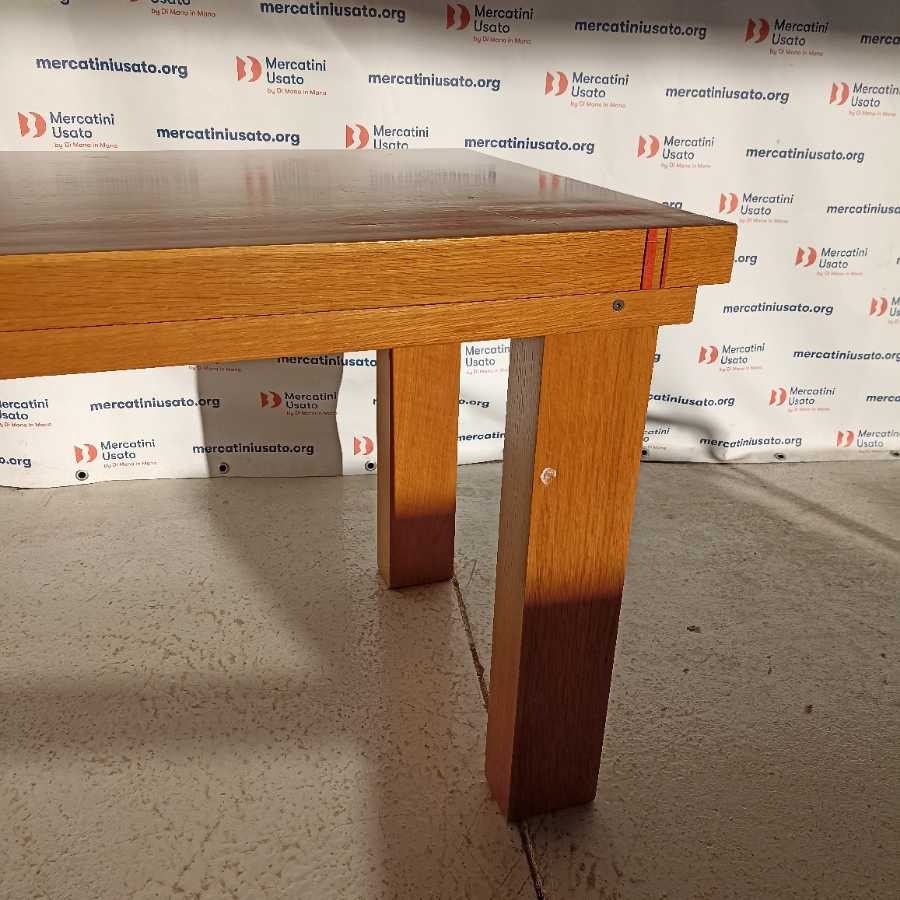 Tavolo da Pranzo con decoro - immagine 5