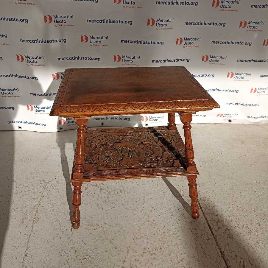 Tavolino da caffè stile Etnico - immagine 2