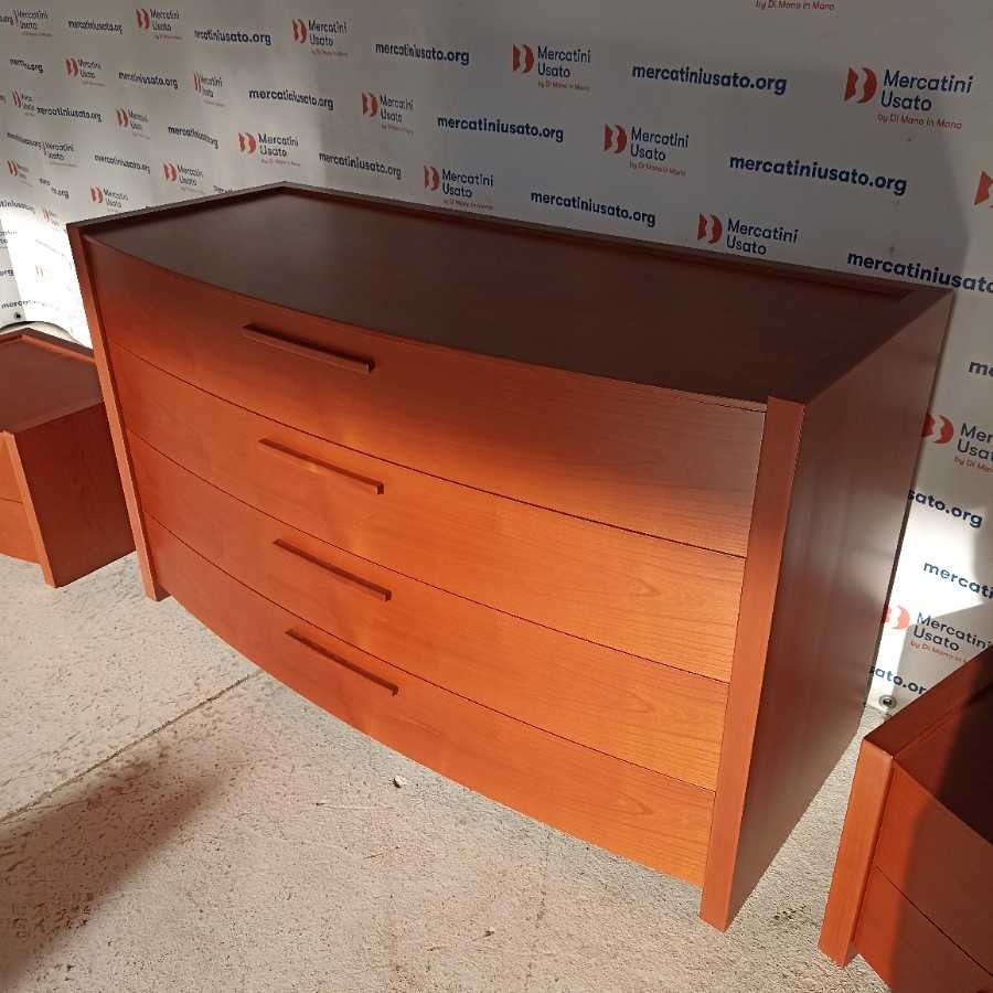 Cassettiera con Comodini La Falegnami - immagine 3