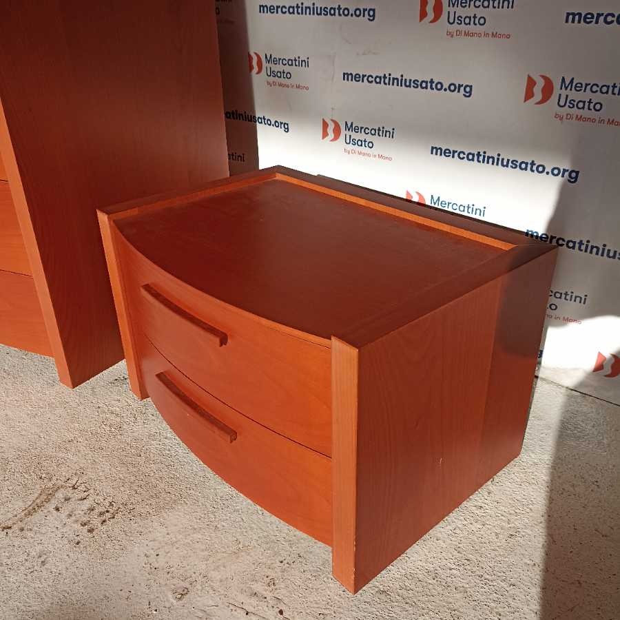 Cassettiera con Comodini La Falegnami - immagine 4