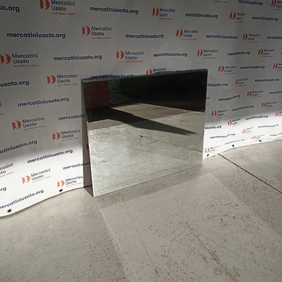 Specchio in vetro molato