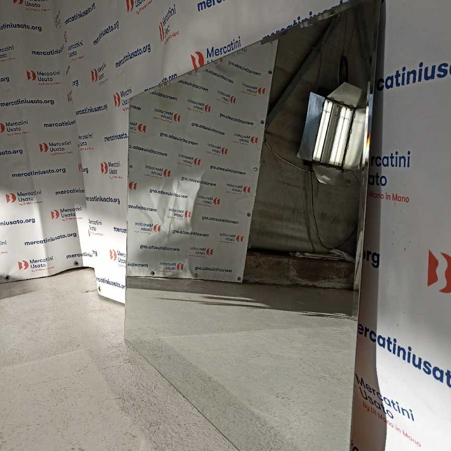 Specchio in vetro molato - immagine 4