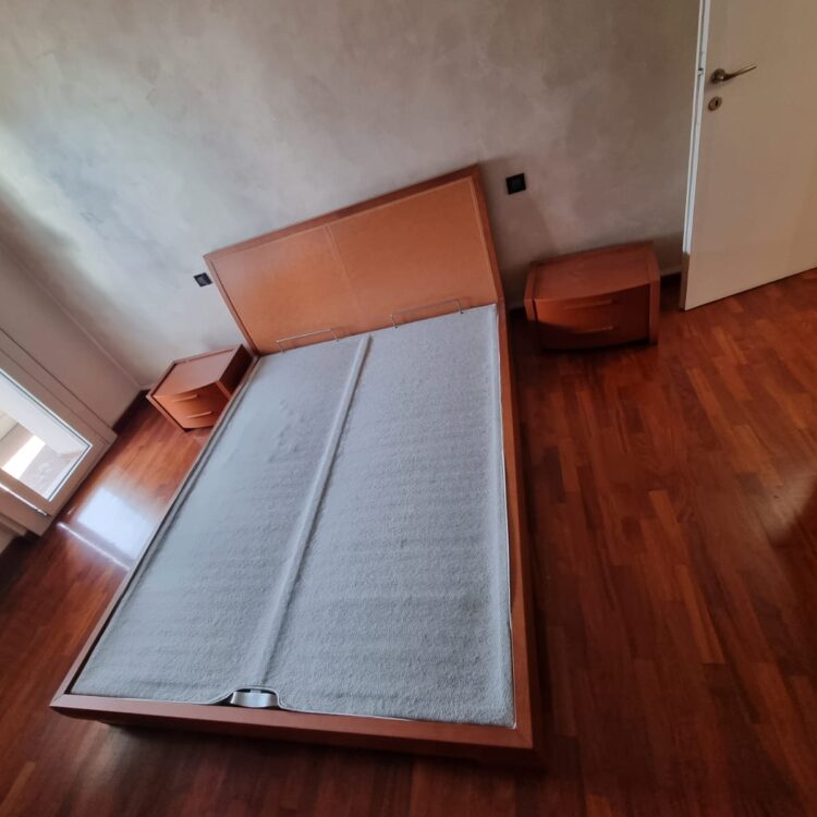 Letto Contenitore La Falegnami