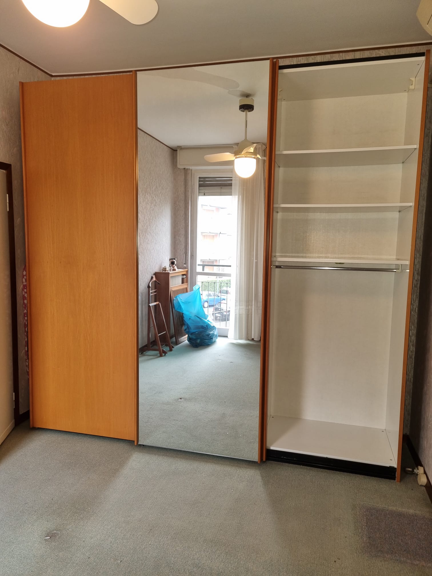 Armadio 3 ante scorrevoli - immagine 2