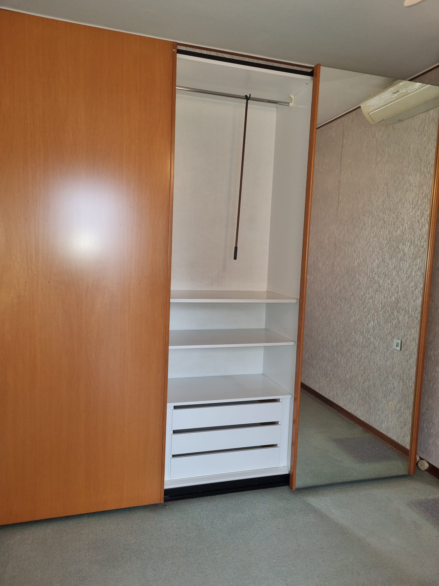 Armadio 3 ante scorrevoli - immagine 3