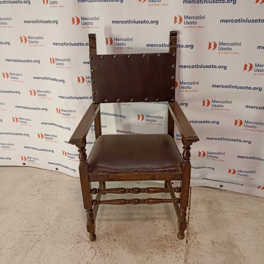 Trono in stile Neorinascimento - immagine 2