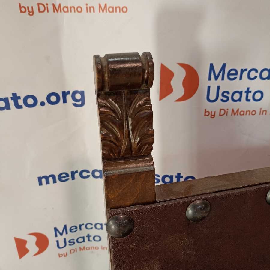 Trono in stile Neorinascimento - immagine 4