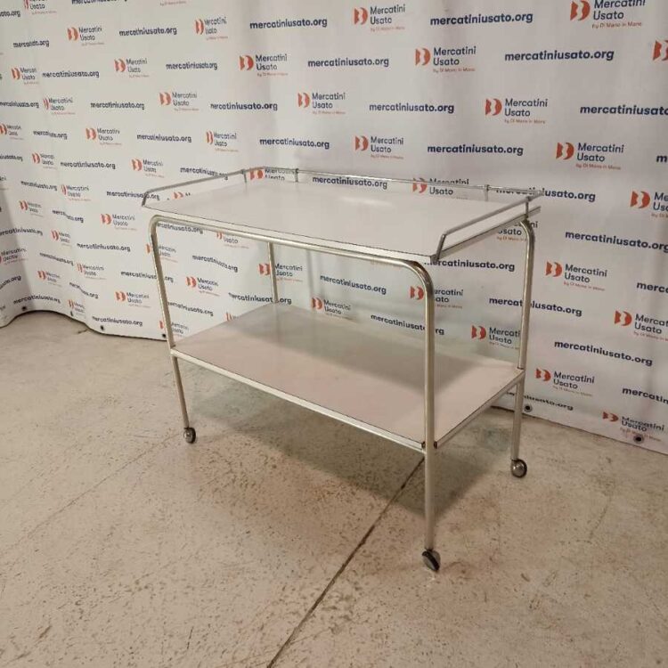 Carrellino Vintage anni 70