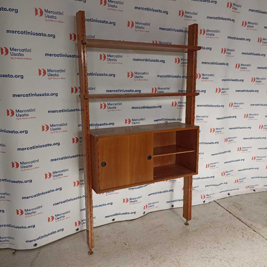 Libreria Vintage Design Scandinavo