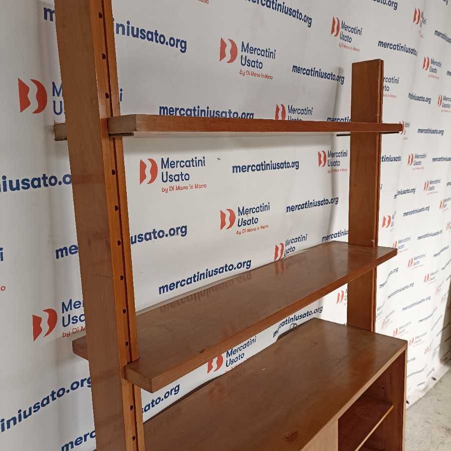 Libreria Vintage Design Scandinavo - immagine 3