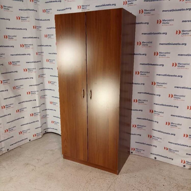 Armadio a 2 ante