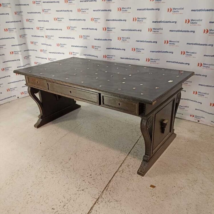 Tavolo Neorinascimento prima metà 900