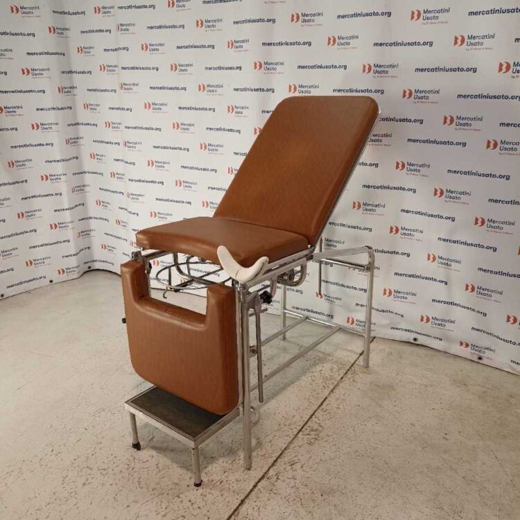 Lettino da Ginecologo