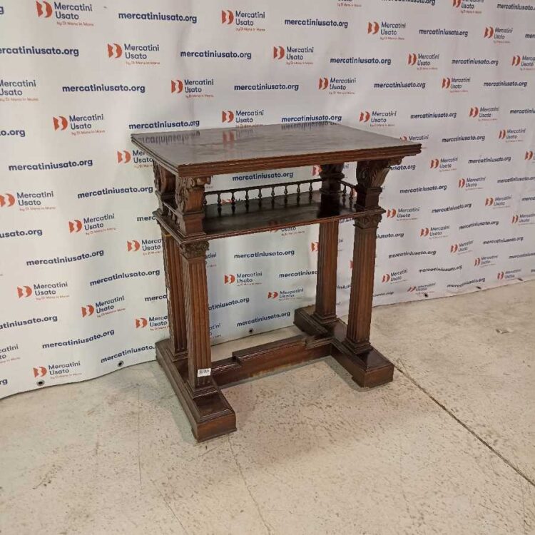 Banco da lavoro stile prima metà 900