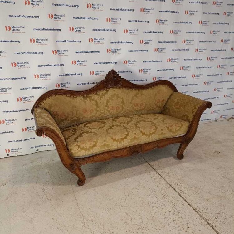 Divanetto in stile primi 900