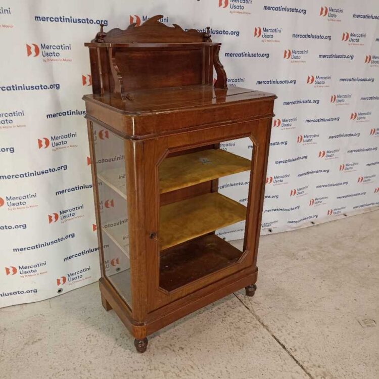 Vetrinetta Umbertina di fine 800