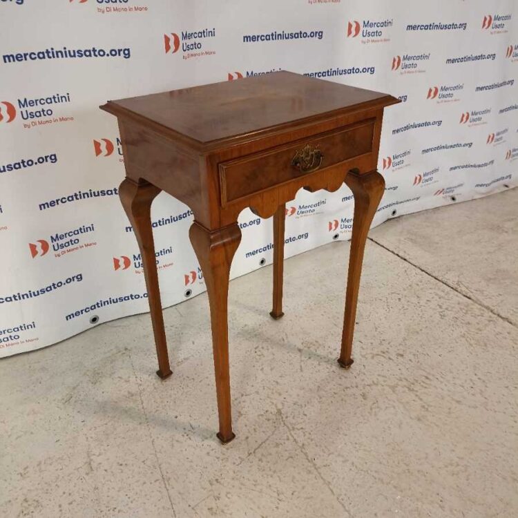 Tavolino a gamba alta primi 900