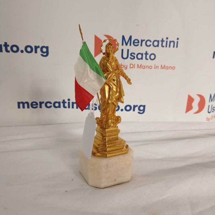 Madonnina Vintage del Duomo di Milano