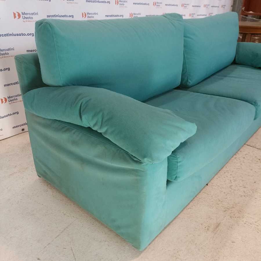 Divano 3 posti sfoderabile - immagine 3