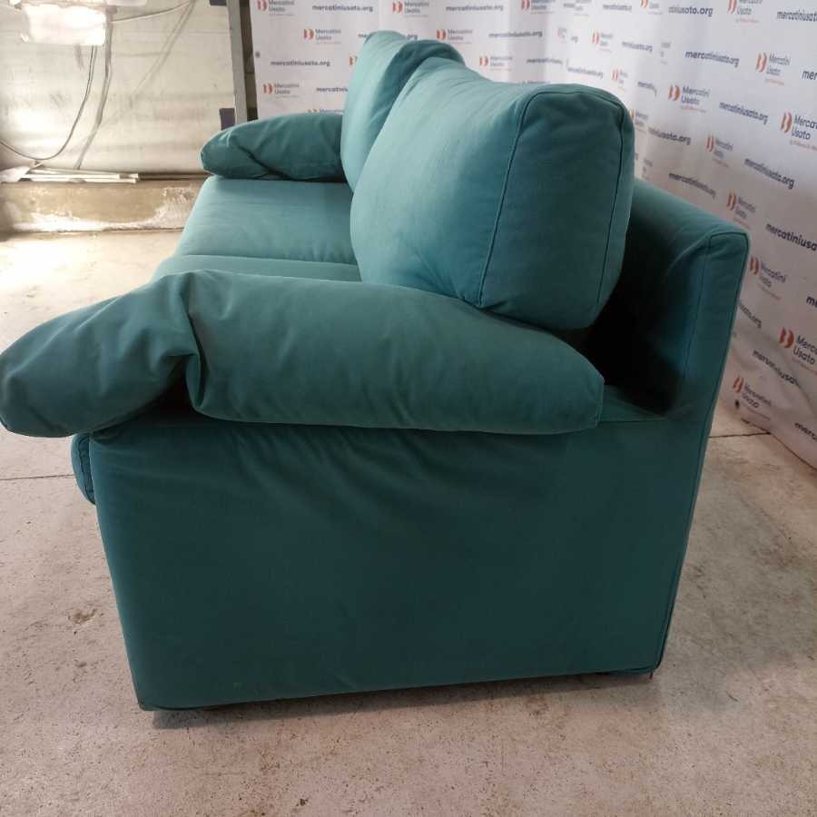 Divano 3 posti sfoderabile - immagine 5