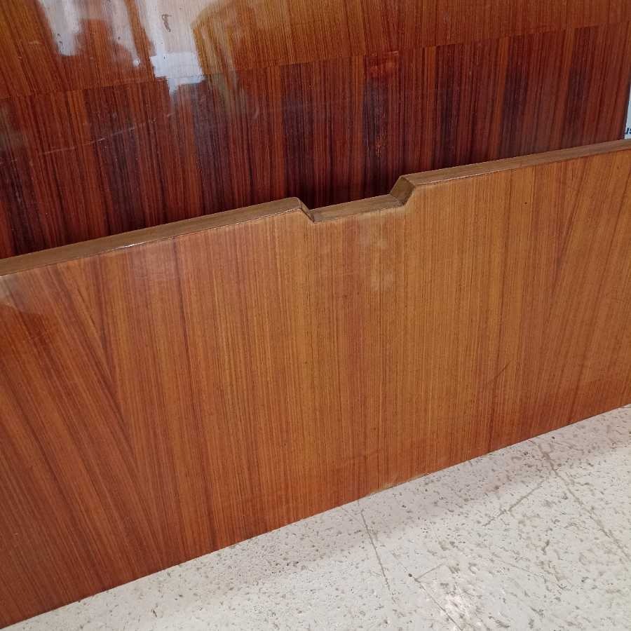 Letto matrimoniale Vintage anni 70 - immagine 4